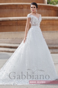 Свадебное платье Ольвидо