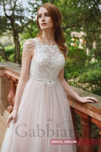 Свадебное платье Дэлон