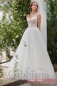 Свадебное платье Юнис
