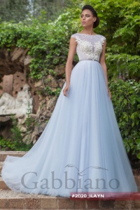 Свадебное платье Илайн