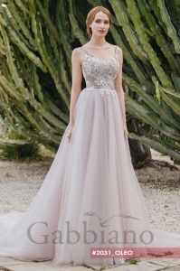 Свадебное платье Олео