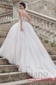 Свадебное платье Альба