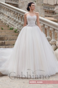 Свадебное платье Альба
