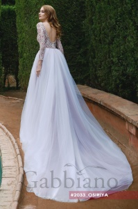 Свадебное платье Осирия