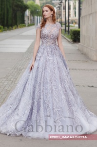 Свадебное платье Иммаколетта
