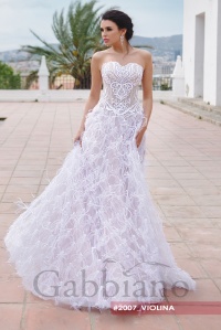 Свадебное платье Виолина