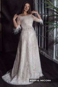 Свадебное платье Некора