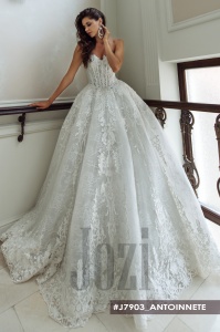 Свадебное платье Антуанетта