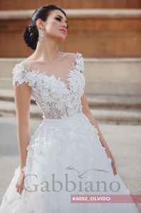 Свадебное платье Ольвидо