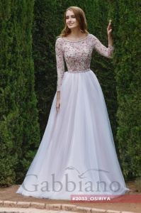 Свадебное платье Осирия
