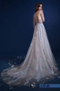 Свадебное платье Адель