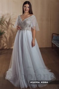 Свадебное платье Кейра