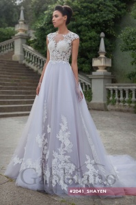 Свадебное платье Шайен