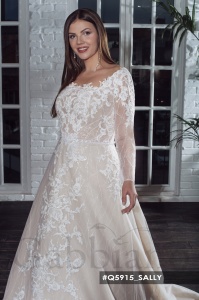 Свадебное платье Салли