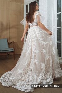 Свадебное платье Алехандра