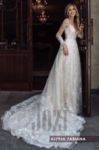 Свадебное платье Фабиана