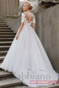 Свадебное платье Мерседес