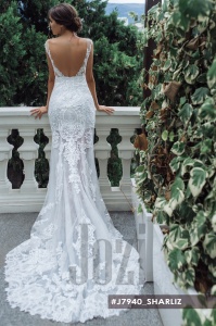 Свадебное платье Шарлиз