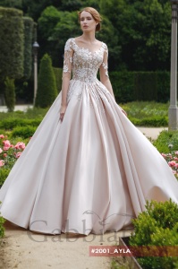 Свадебное платье Айла