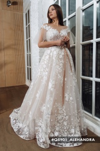 Свадебное платье Алехандра
