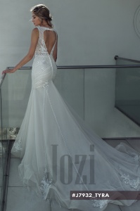 Свадебное платье Тайра