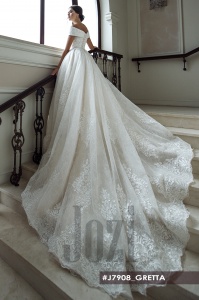 Свадебное платье Гретта