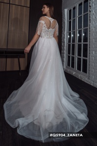 Свадебное платье Занета