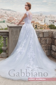 Свадебное платье Аландра