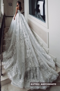 Свадебное платье Антуанетта