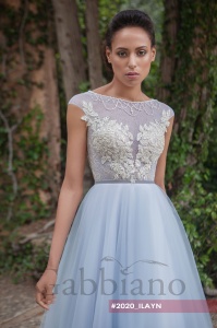 Свадебное платье Илайн