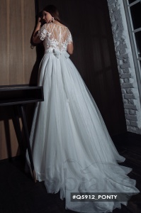 Свадебное платье Понти
