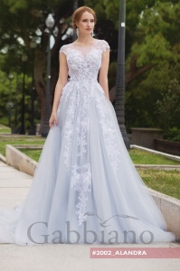 Свадебное платье Аландра